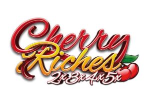 Cherry Riches Logo