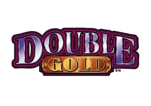 Double Gold Logo