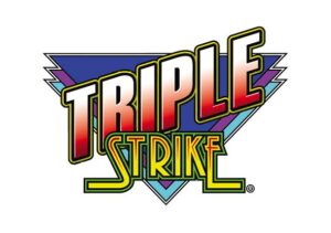 Southland Slot Highlight Triple Strike Logo
