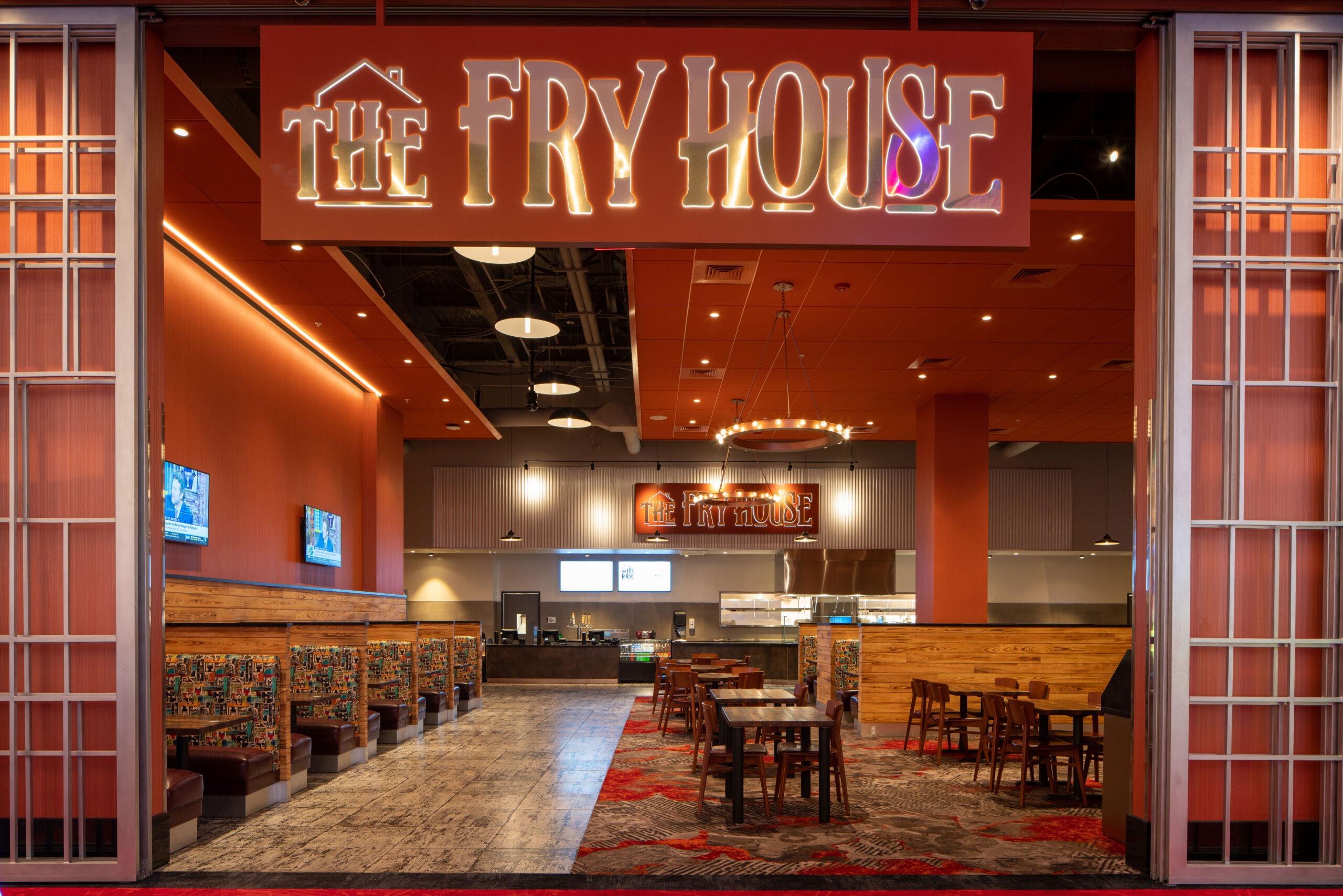 Gallery image for The Fry House