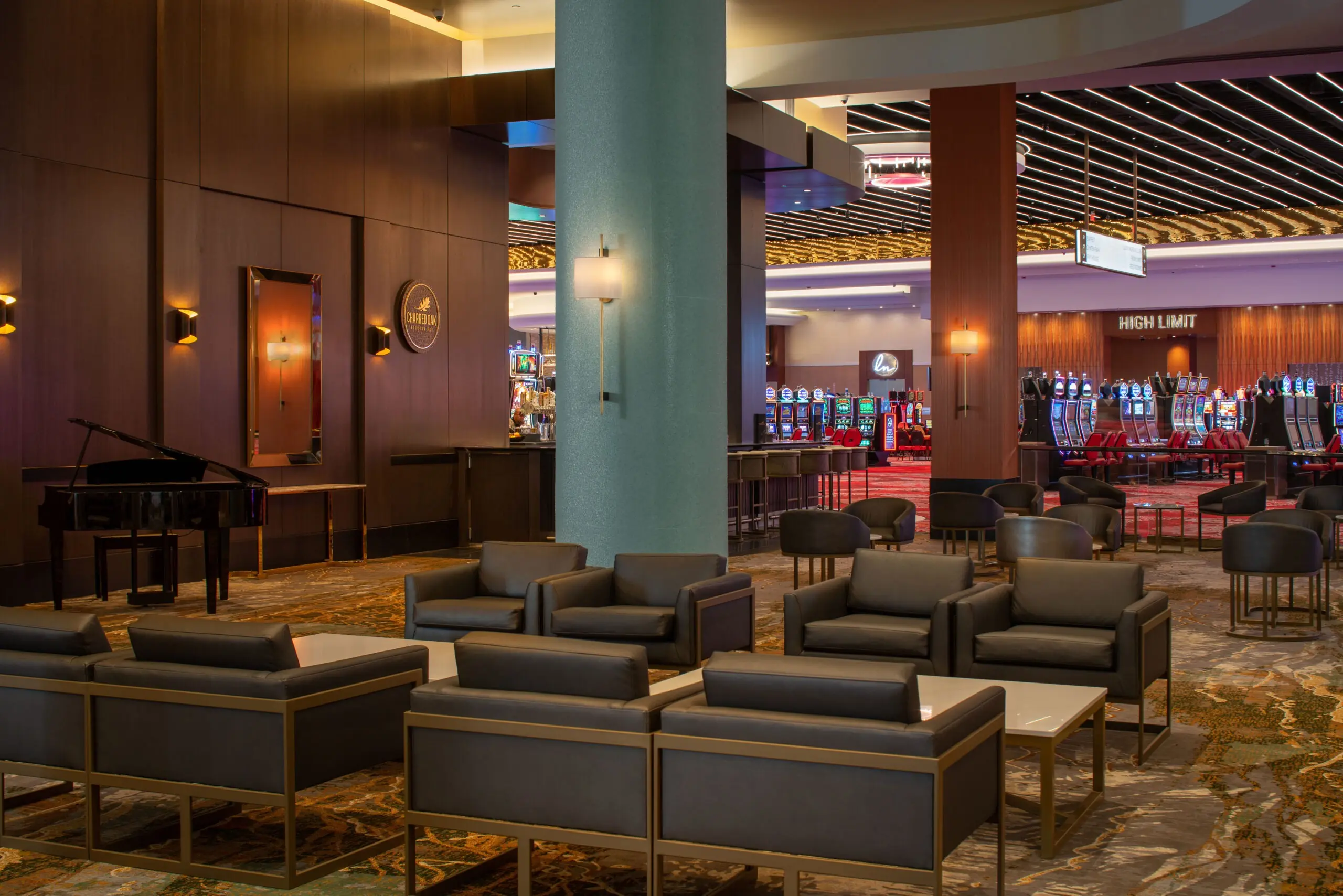 Gallery image for Charred Oak Bourbon Bar