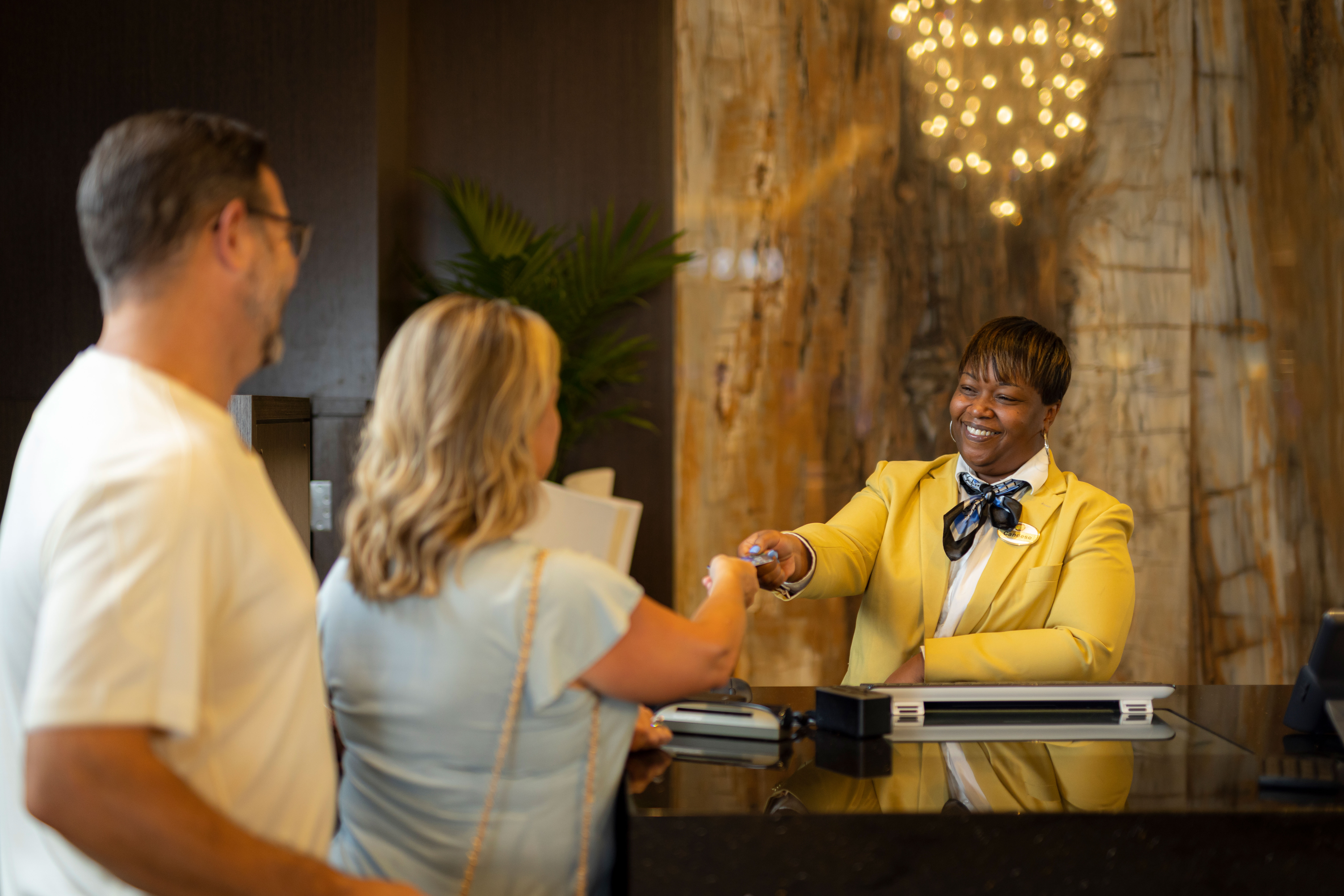 Southland Casino Hotel Hotel Room Check in 003