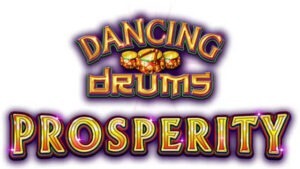 Dancing Drums Prosperity Logo