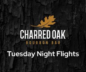 Southland Charred Oak Tuesday Night Flights promo