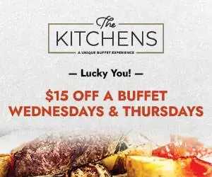 Southland Kitchens LuckyYou Promo