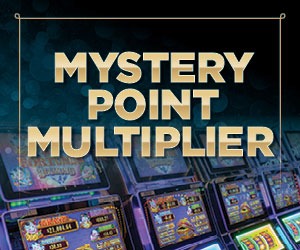 Mystery Point Multiplier