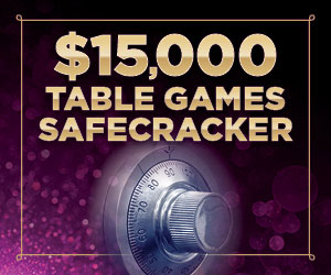 Southland Safecracker Rollover Promo