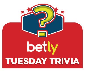 Betly Tuesday Trivia