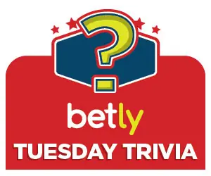 Betly Tuesday Trivia