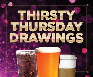 Southland ThirstyThursday Promo