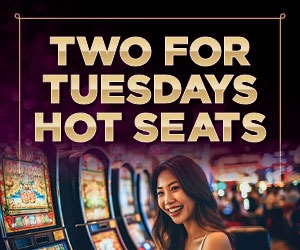 Two for Tuesday Hot Seats