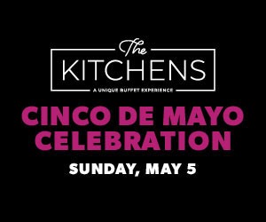 The Kitchens - Cinco De Mayo Celebration - Sunday, May 5