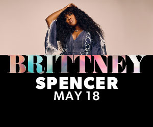 Brittney Spencer | May 18
