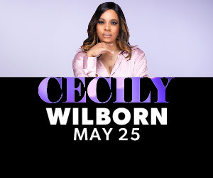 Cecily Wilborn | May 25