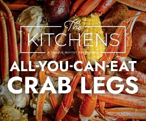 All you-can-eat crab legs