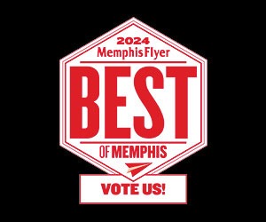 2024 Memphis Flyer - Best of Memphis - Vote Us!