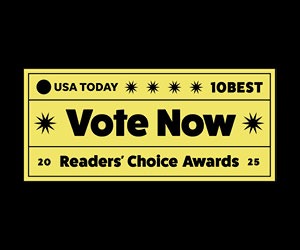 Vote USA Today 10Best Readers' Choice 2025
