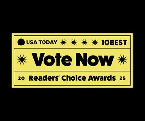 Vote USA Today 10Best Readers' Choice 2025