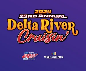 2024 23rd Annual Delta River Cruisin'