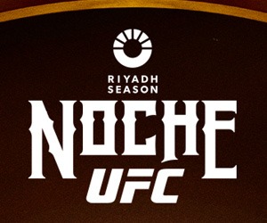 Riyadh Season Noche UFC