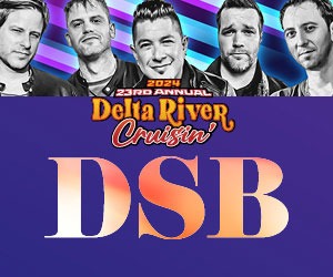 23rd Annual Delta River Cruisin’ at Southland