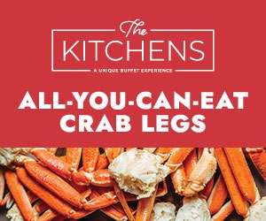 The Kitchens - All-You-Can-Eat Crab Legs