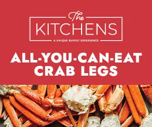 The Kitchens - All-You-Can-Eat Crab Legs