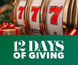 12 Days of Giving