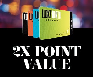 2X Point Value
