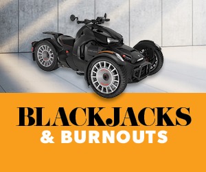 Blackjacks & Burnouts