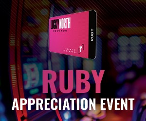 Ruby Appreciation Event