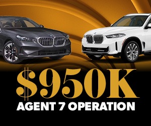 $950K Agent 7 Operation