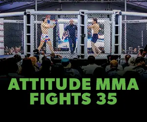 Attitude MMA Fights 35