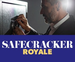 Safecracker Royale