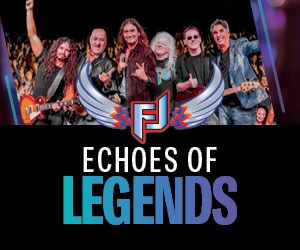 Echoes of Legends: A Tribute to Foreigner & Journey