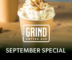 The Grind September Special