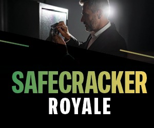 Safecracker Royale