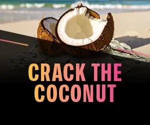 Crack The Coconut