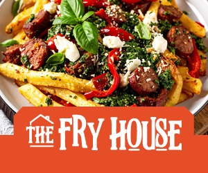 The Fry House
