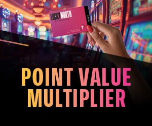 Point Value Multiplier