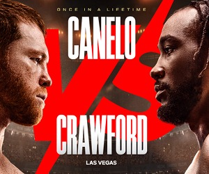 Canelo vs. Crawford Las Vegas