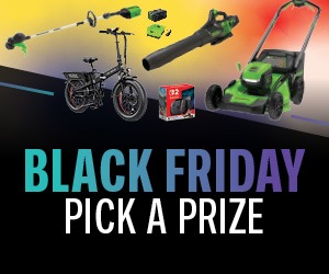 Black Friday Pick A Prize