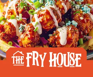 The Fry House