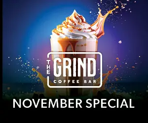 The Grind November Special