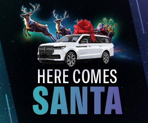 Here Comes Santa