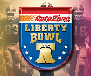 Auto Zone Liberty Bowl