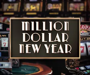 Million Dollar New Year