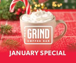 The Grind January Special