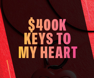 $400K Keys To My Heart