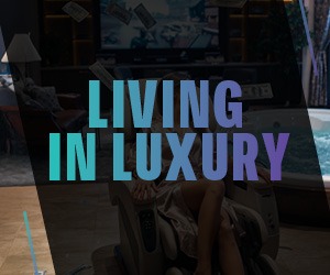 Living In Luxury